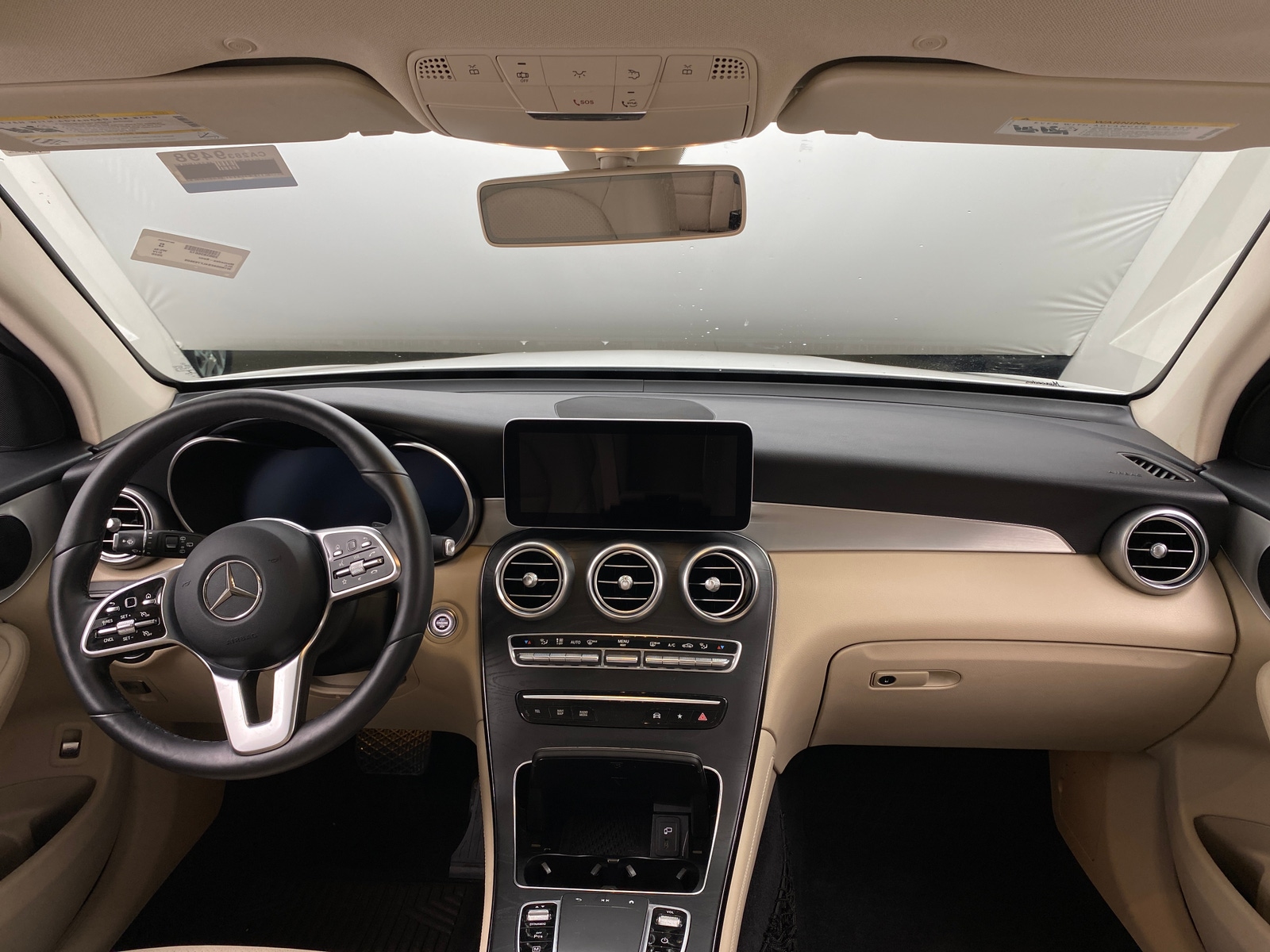 Thumbnail: 2020 Mercedes-Benz GLC - 2