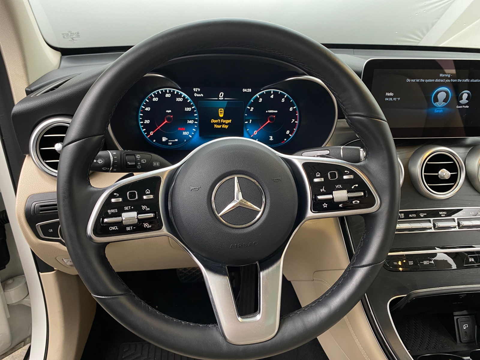 Thumbnail: 2020 Mercedes-Benz GLC - 4