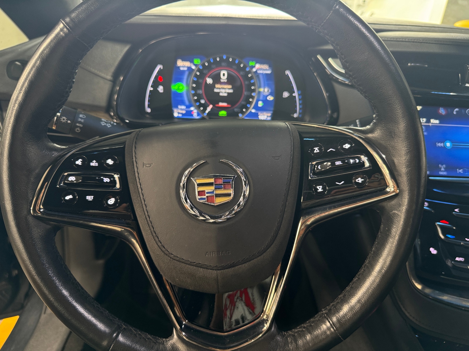 Thumbnail: 2014 Cadillac ELR - 3