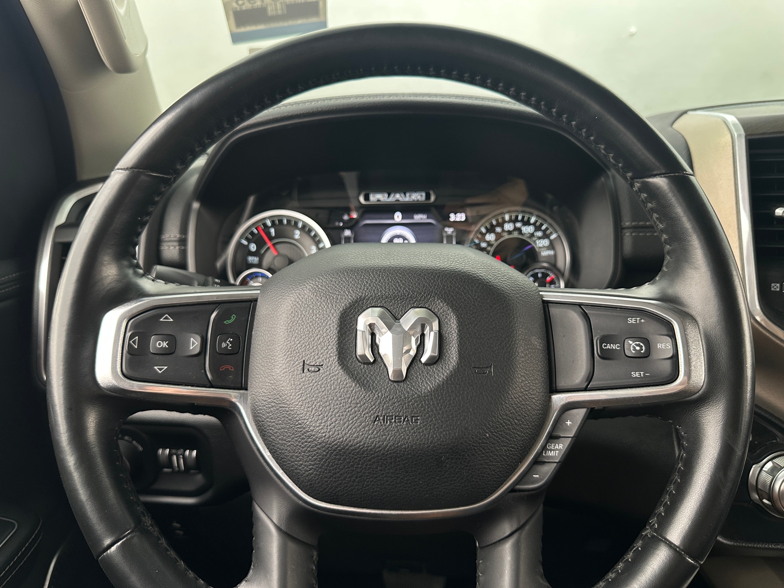 Thumbnail: 2022 RAM 1500 - 4