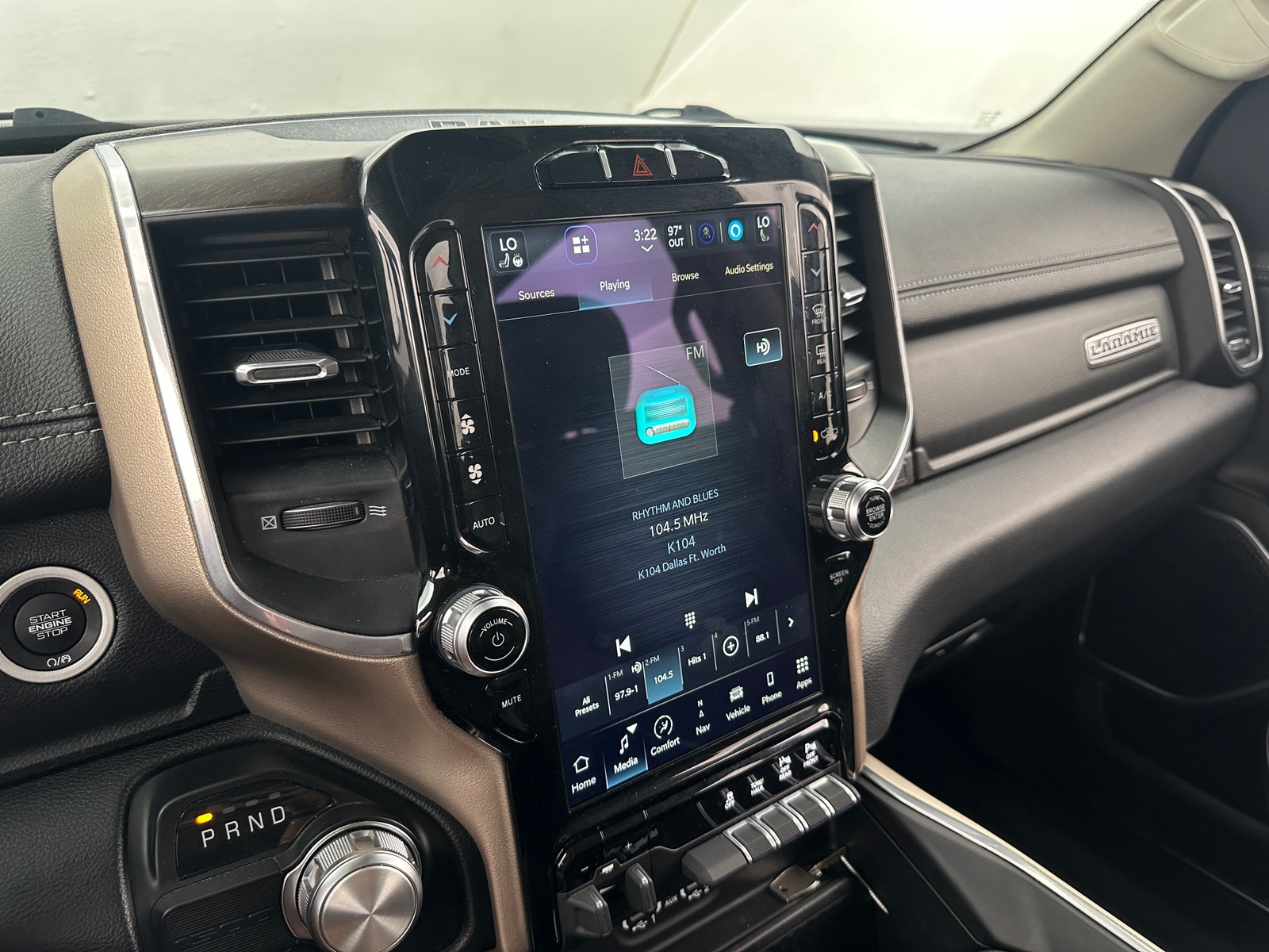 Thumbnail: 2022 RAM 1500 - 3
