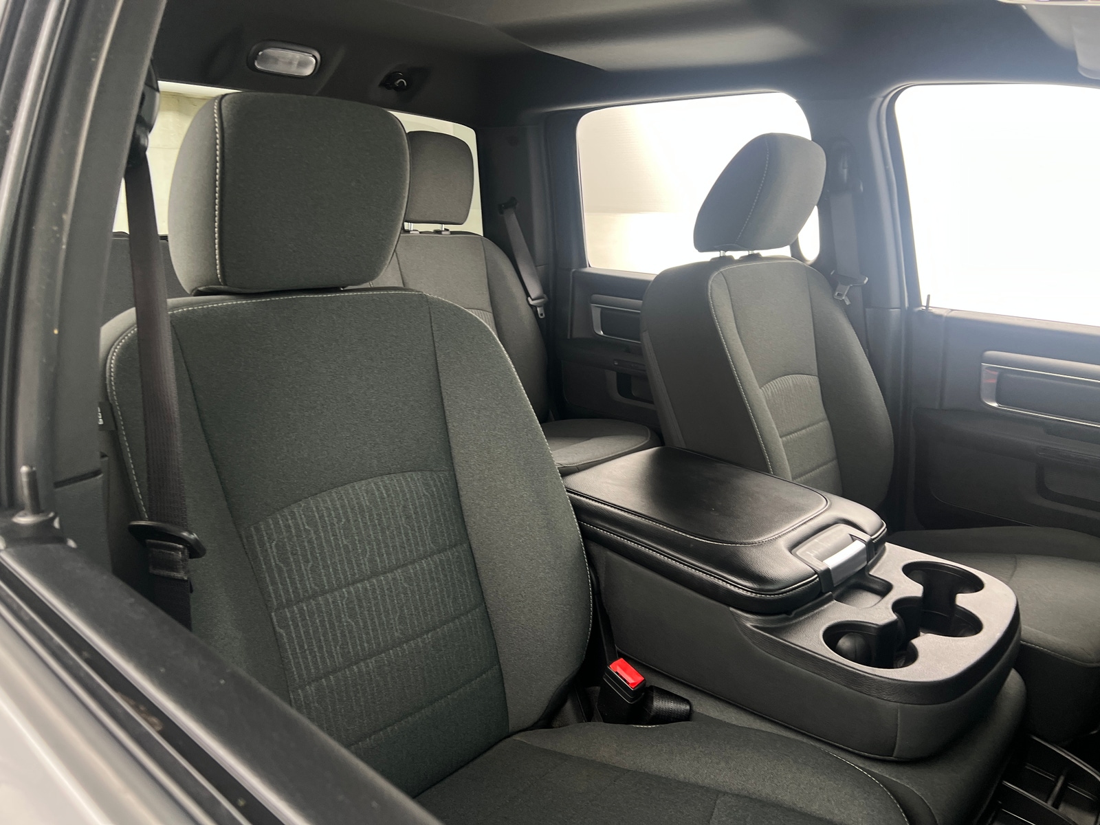 Thumbnail: 2021 RAM 1500 Classic - 2