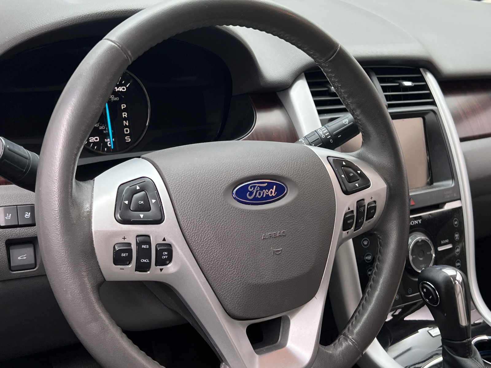 Thumbnail: 2013 Ford Edge - 4