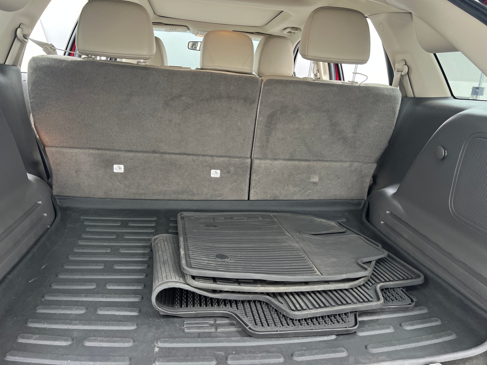 Thumbnail: 2013 Ford Edge - 6
