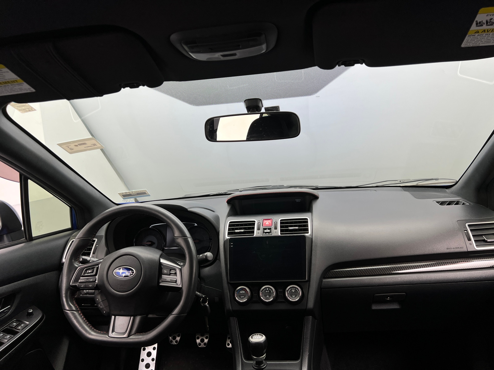 Thumbnail: 2019 Subaru WRX - 3