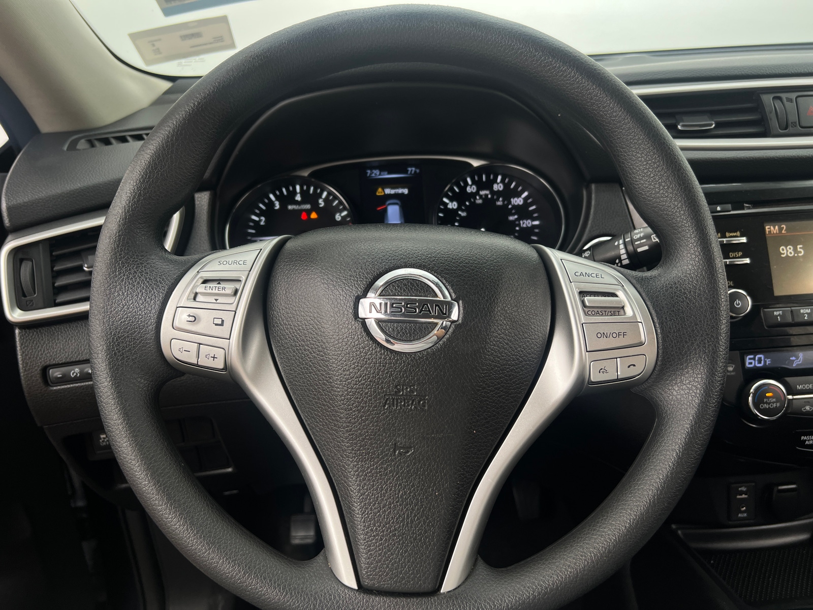 Thumbnail: 2014 Nissan Rogue - 5