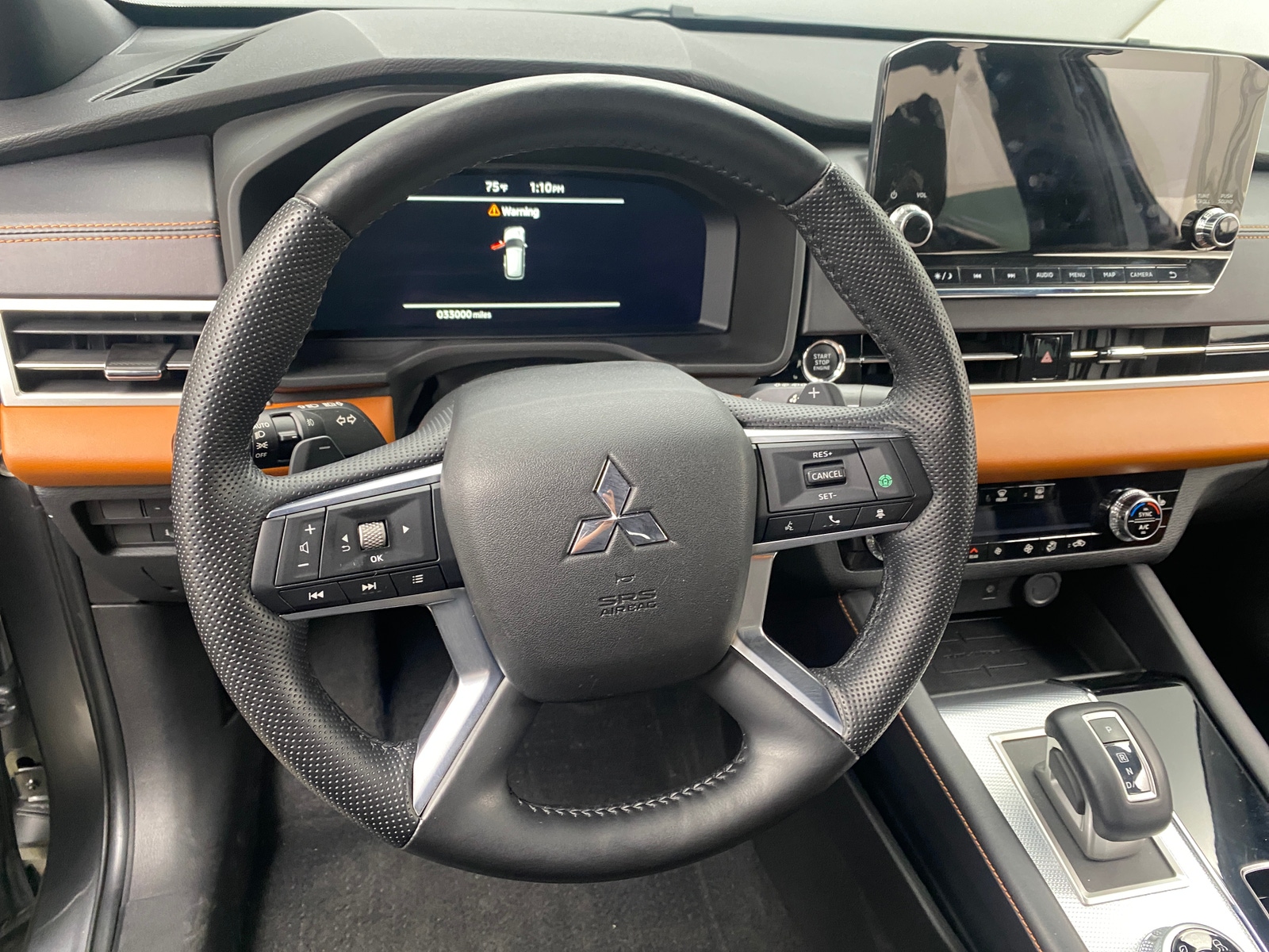 Thumbnail: 2022 Mitsubishi Outlander - 4