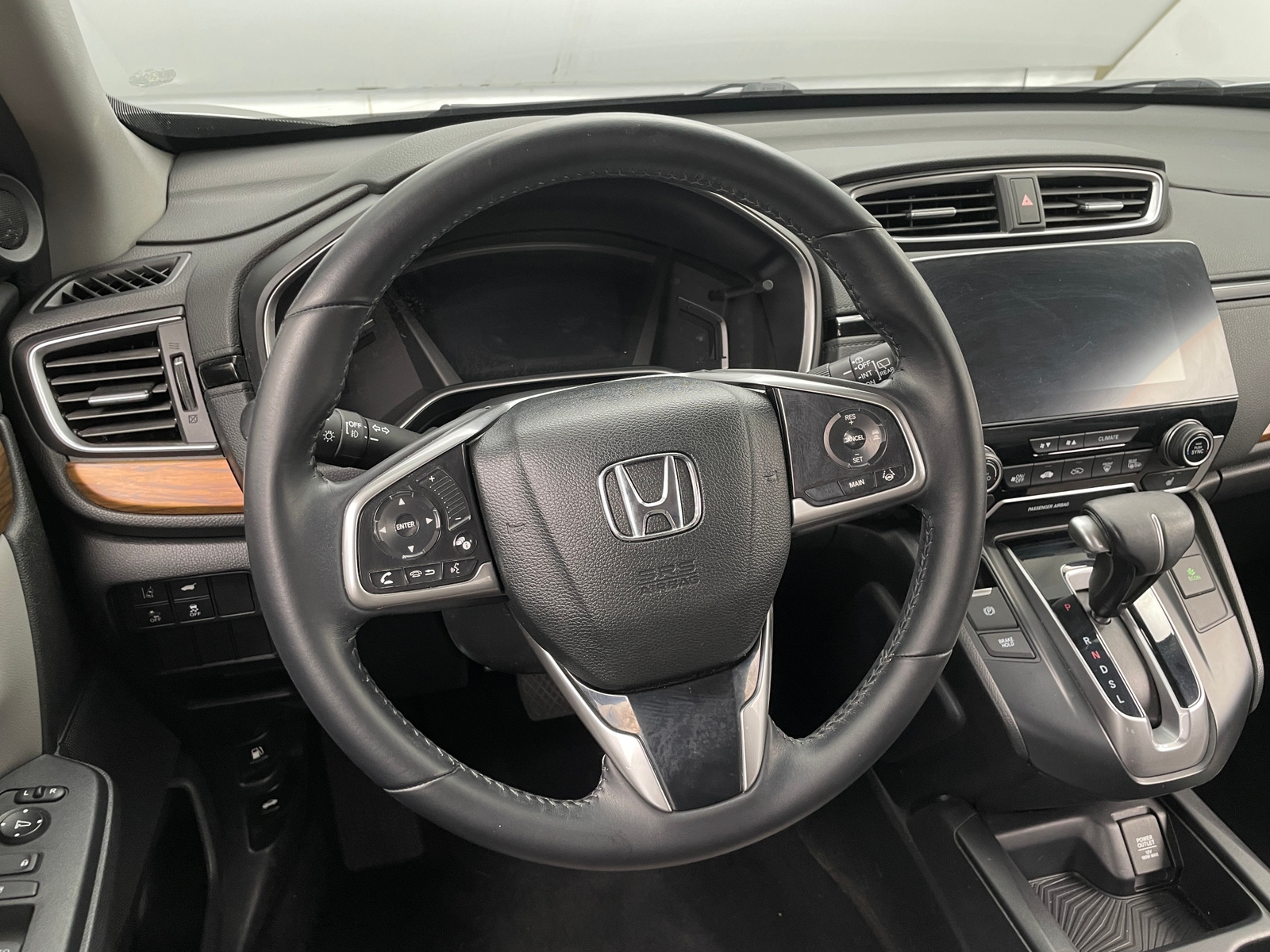 Thumbnail: 2017 Honda CR-V - 4