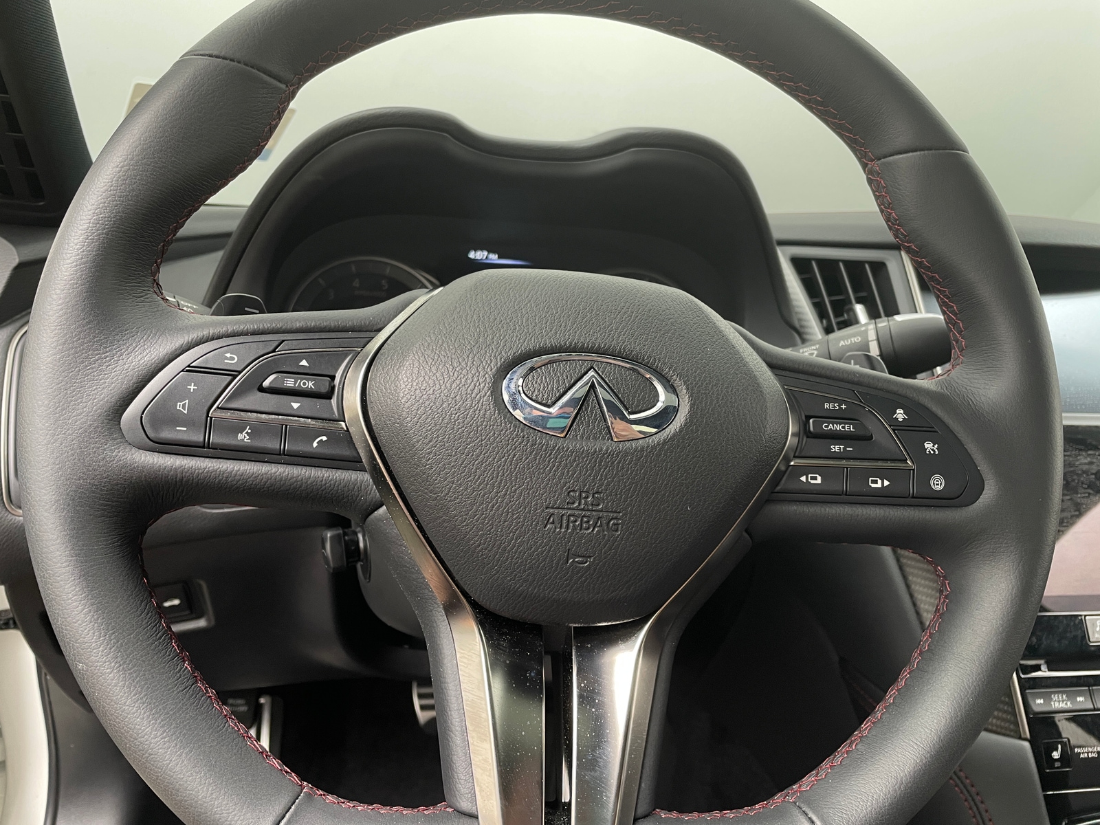 Thumbnail: 2023 INFINITI  - 5