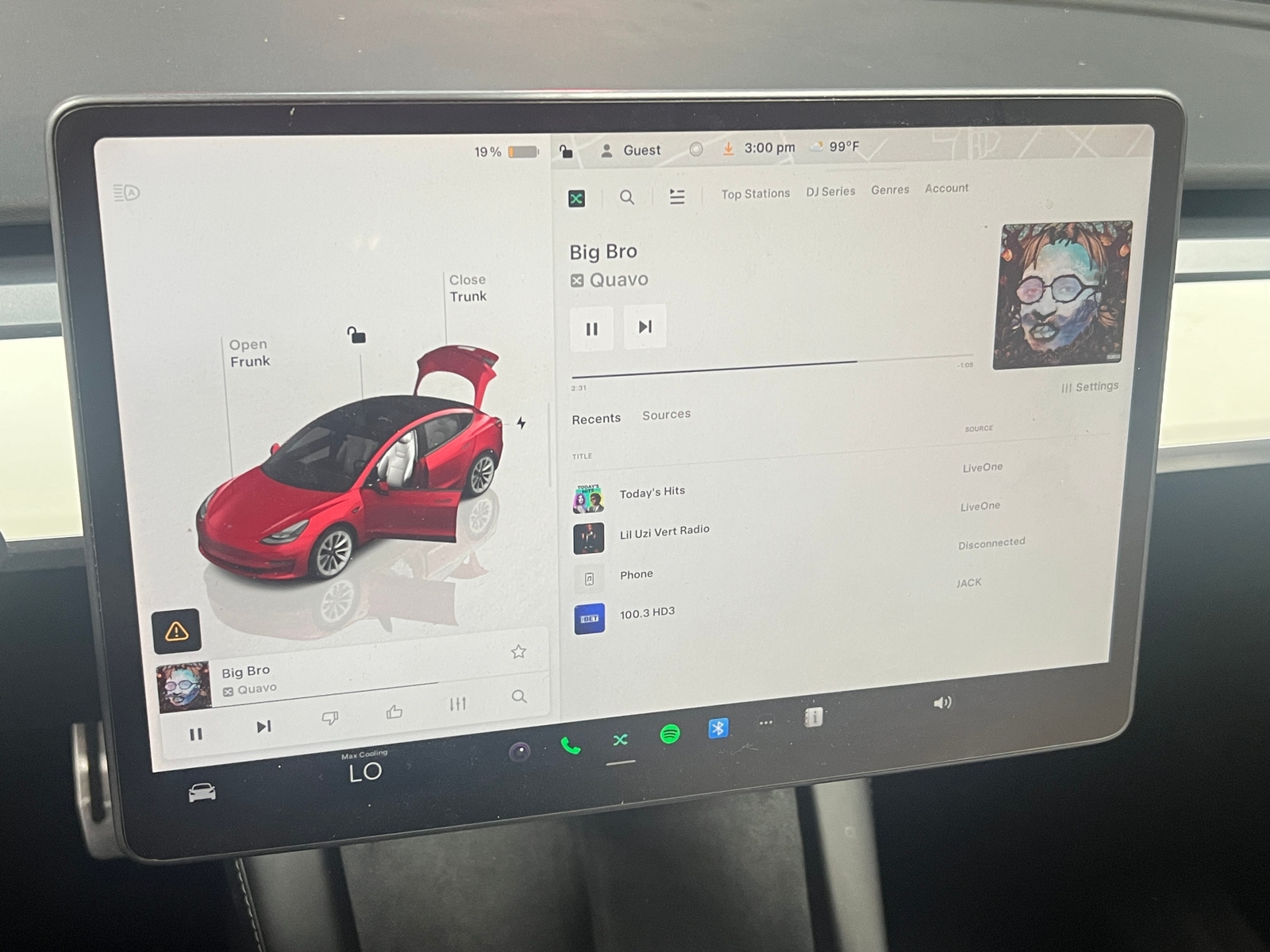 Thumbnail: 2023 Tesla Model 3 - 3