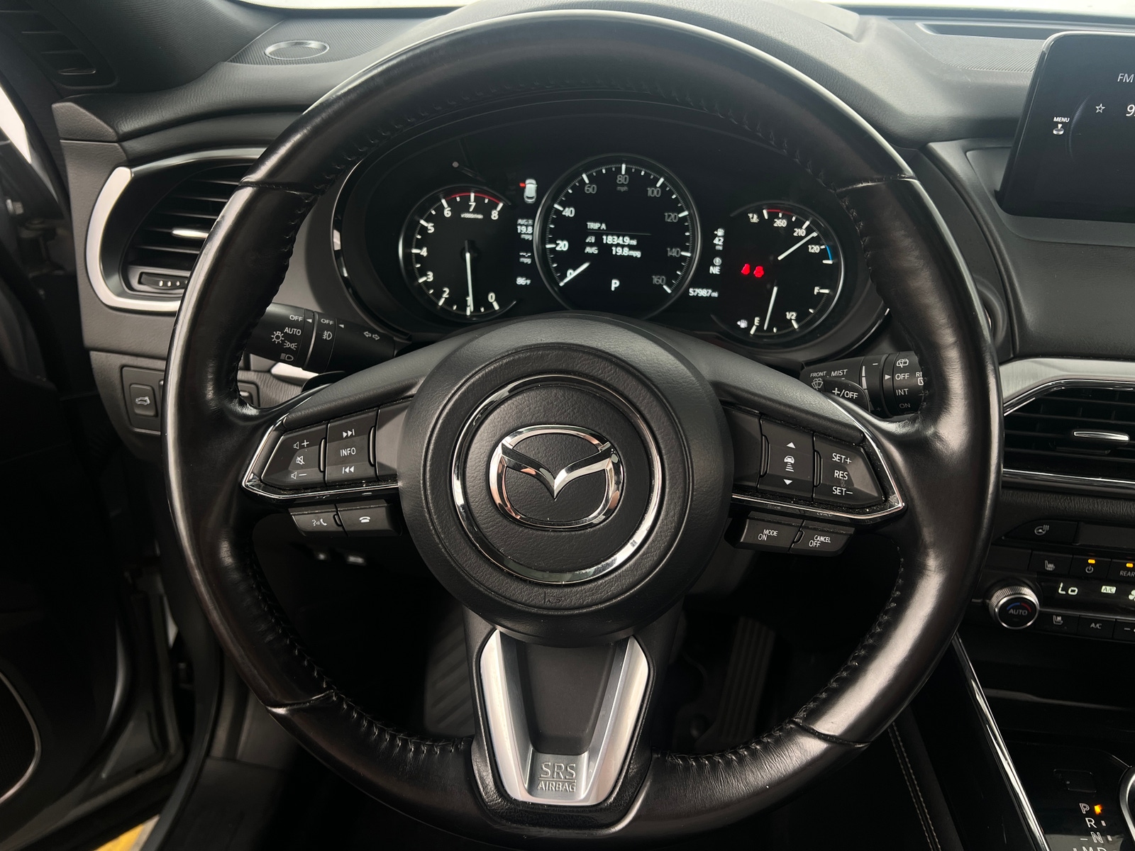 Thumbnail: 2023 Mazda CX-9 - 4