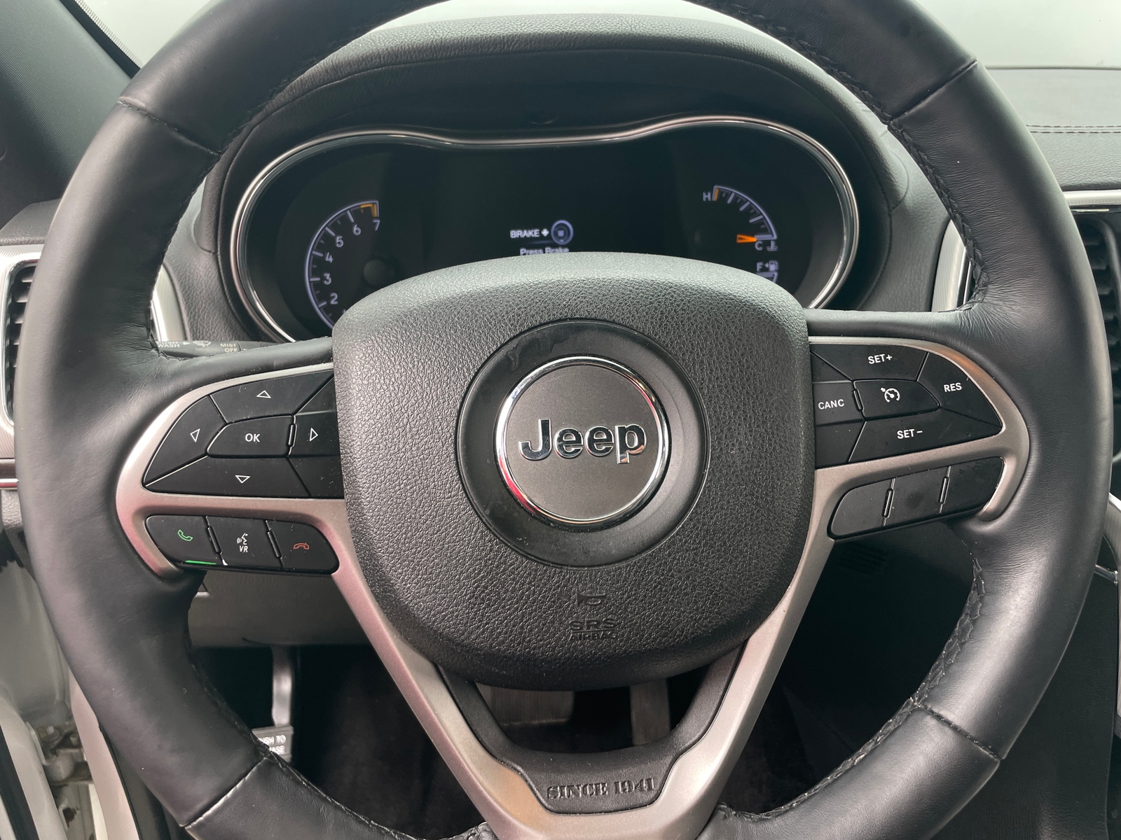 Thumbnail: 2018 Jeep Grand Cherokee - 4