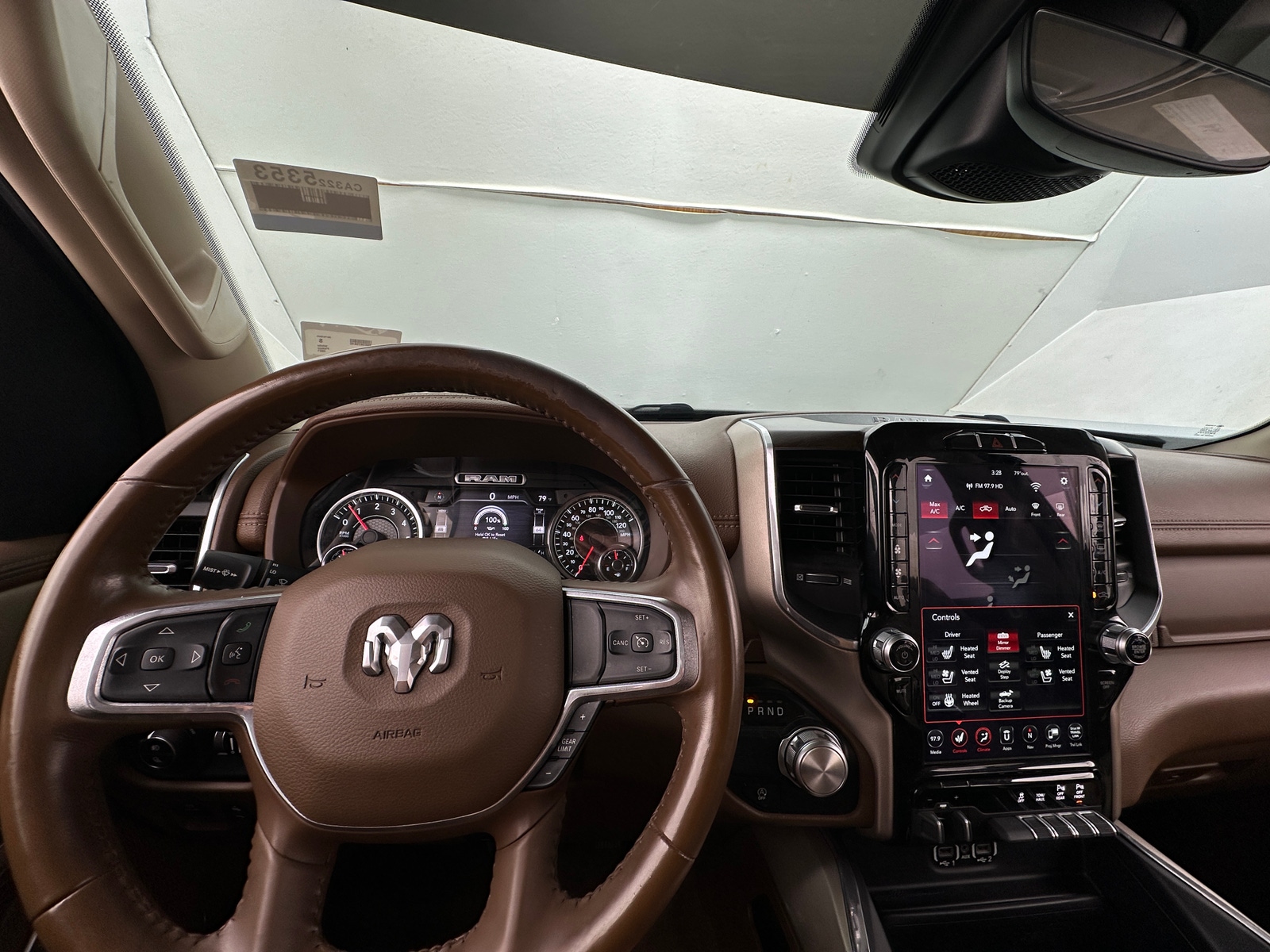 Thumbnail: 2021 RAM 1500 - 2