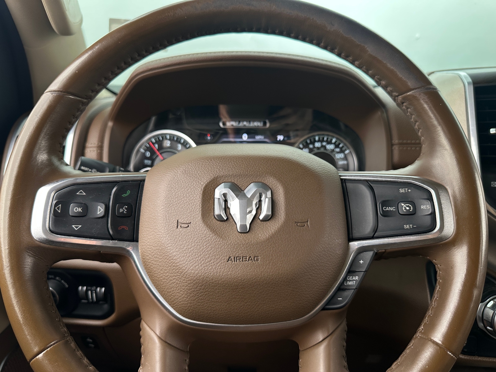 Thumbnail: 2021 RAM 1500 - 4