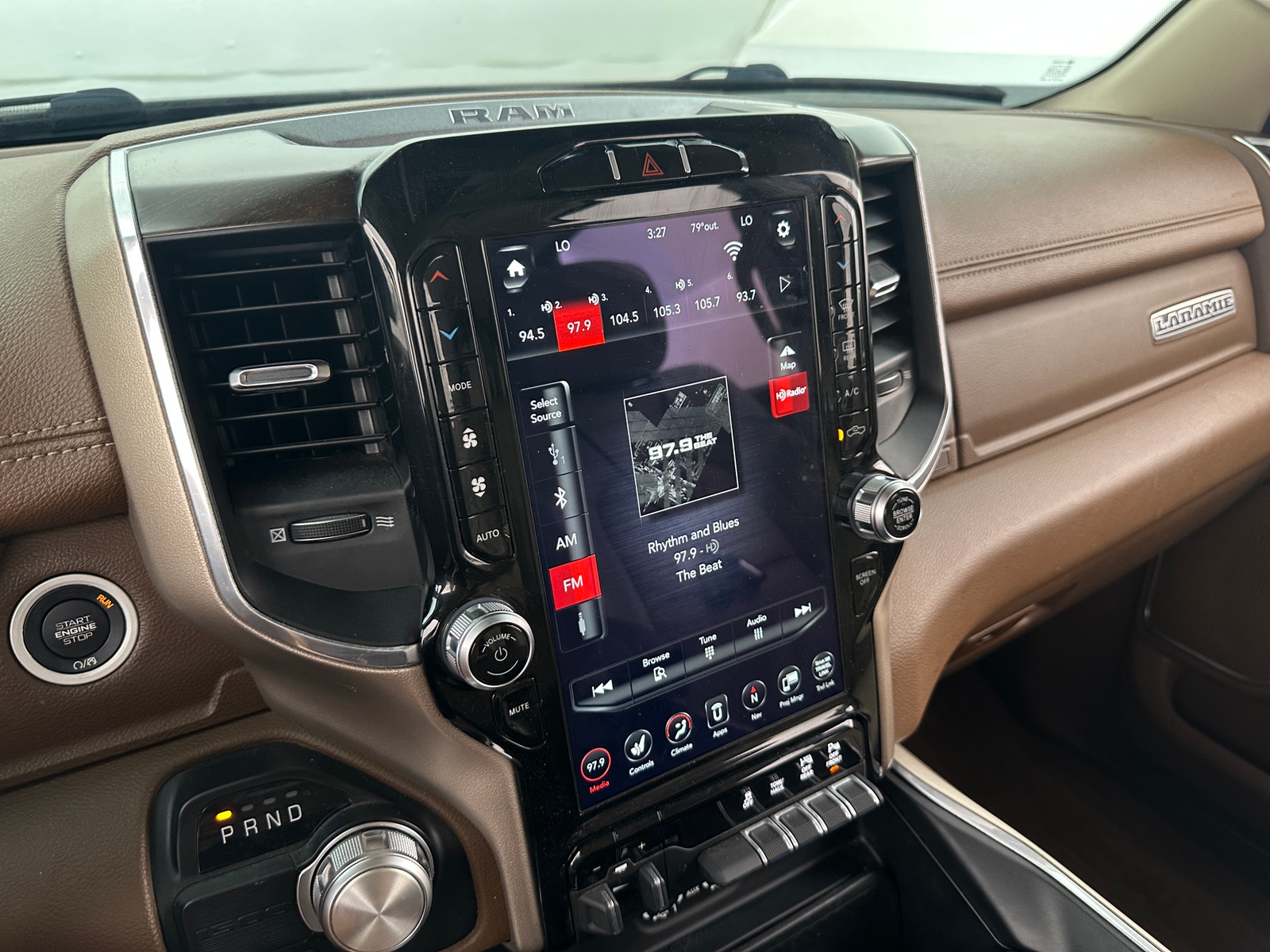 Thumbnail: 2021 RAM 1500 - 3