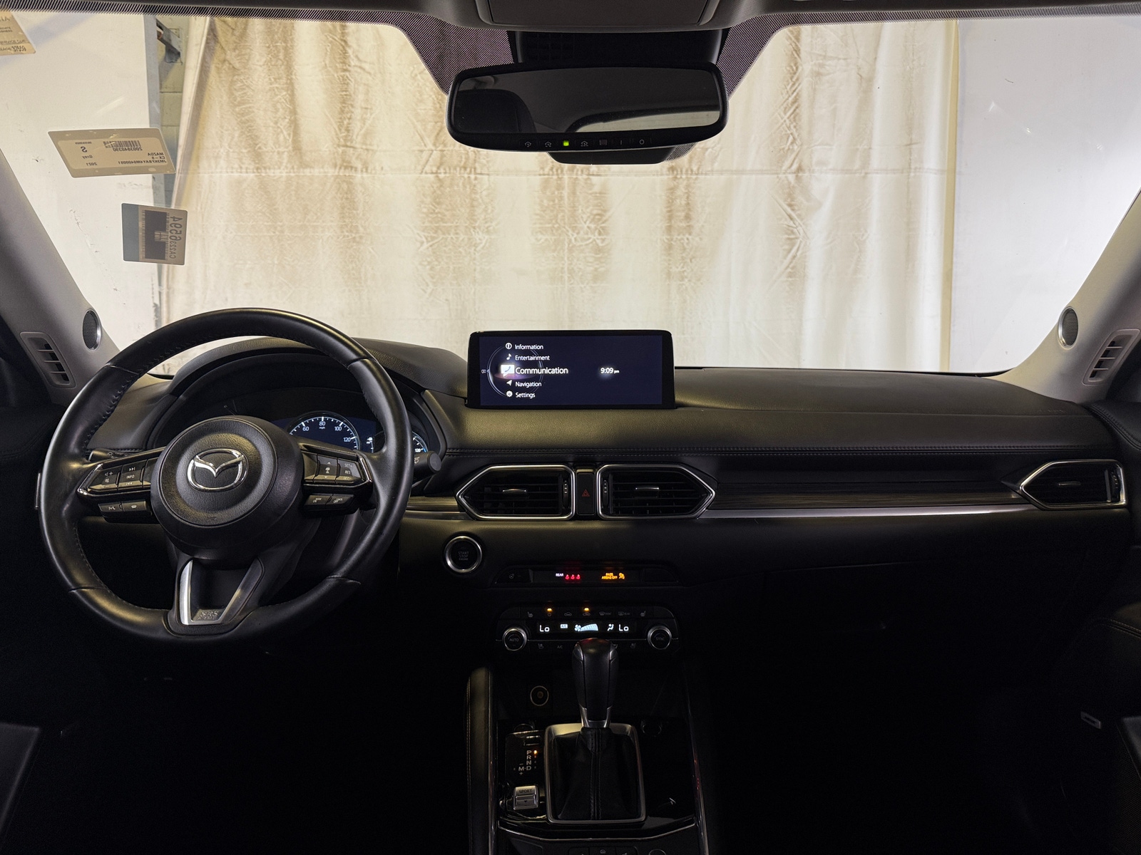 Thumbnail: 2021 Mazda CX-5 - 3