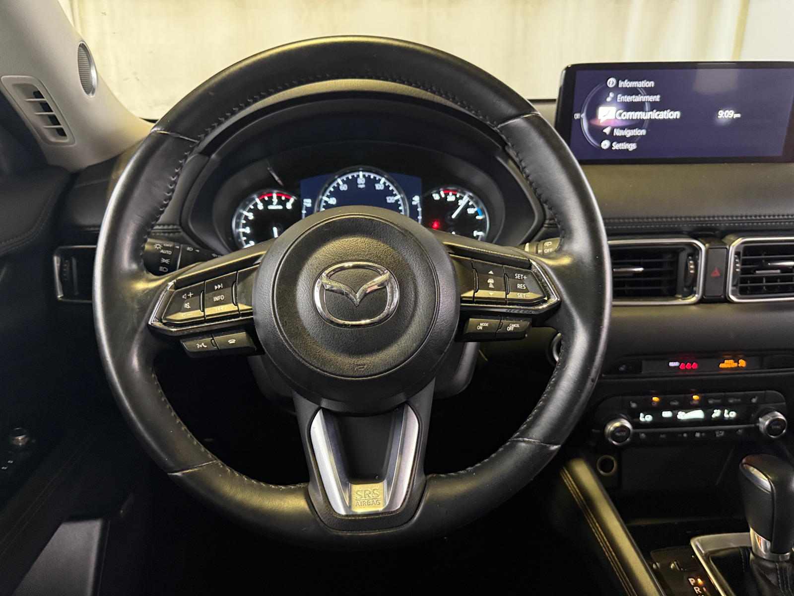 Thumbnail: 2021 Mazda CX-5 - 5