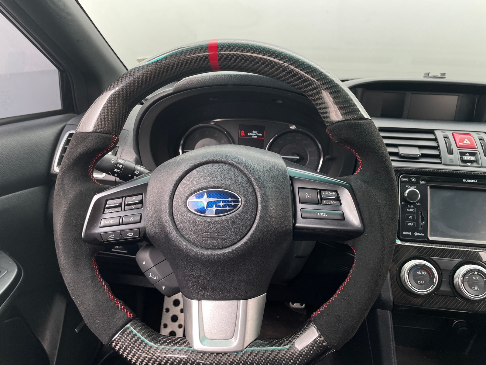 Thumbnail: 2015 Subaru WRX - 4