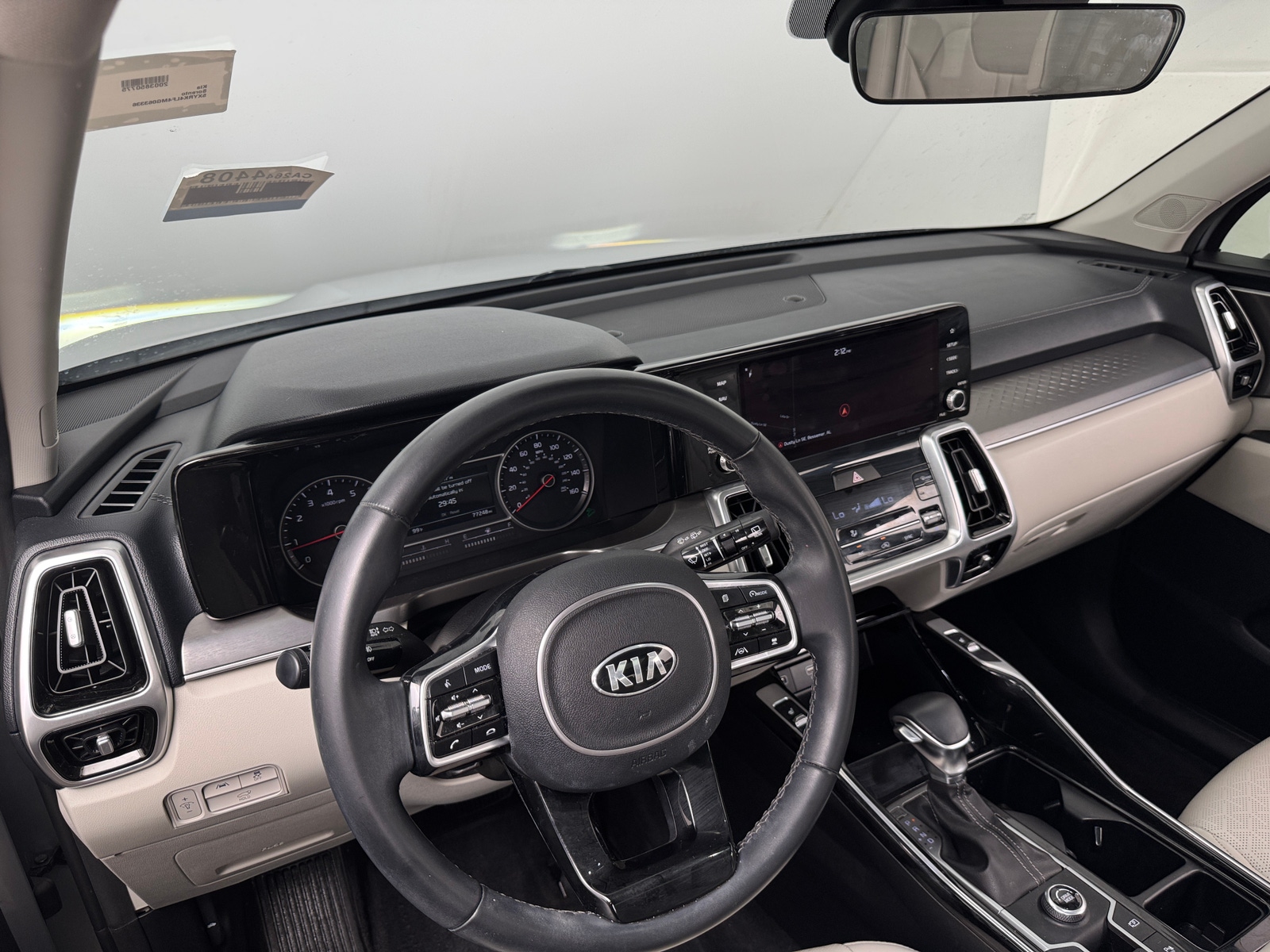 Thumbnail: 2021 Kia Sorento - 3