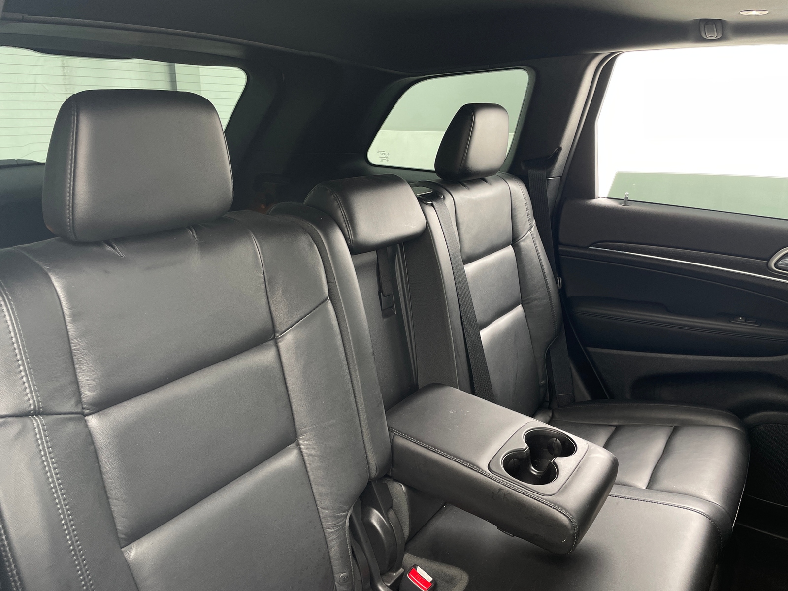 Thumbnail: 2018 Jeep Grand Cherokee - 5