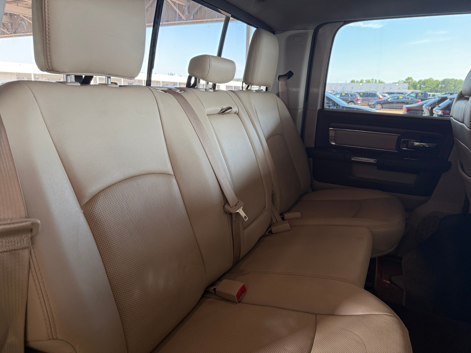 Thumbnail: 2016 RAM 2500 - 5