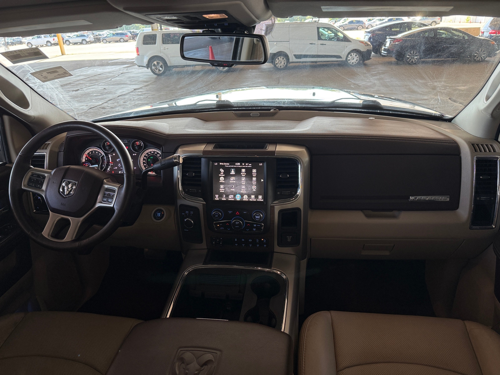 Thumbnail: 2016 RAM 2500 - 2