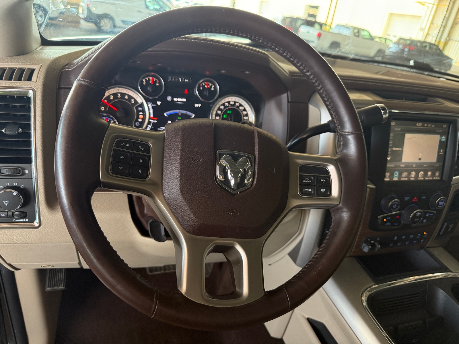 Thumbnail: 2016 RAM 2500 - 4