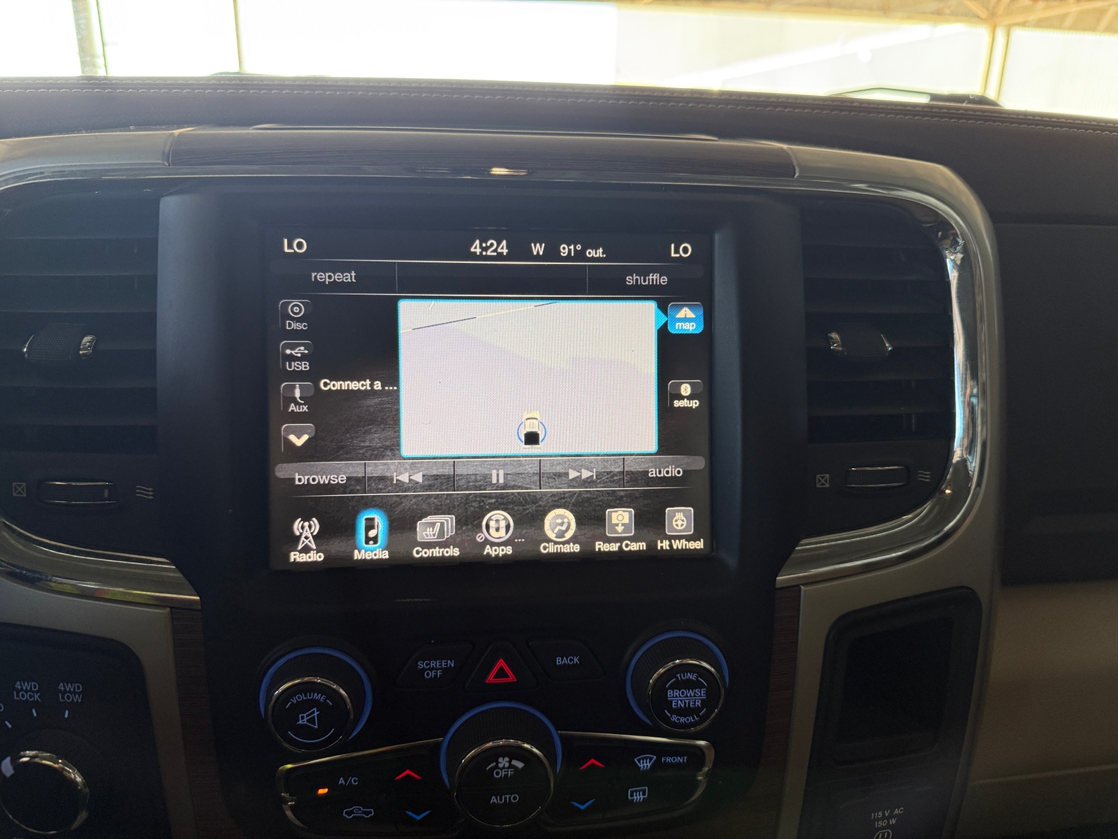 Thumbnail: 2016 RAM 2500 - 3