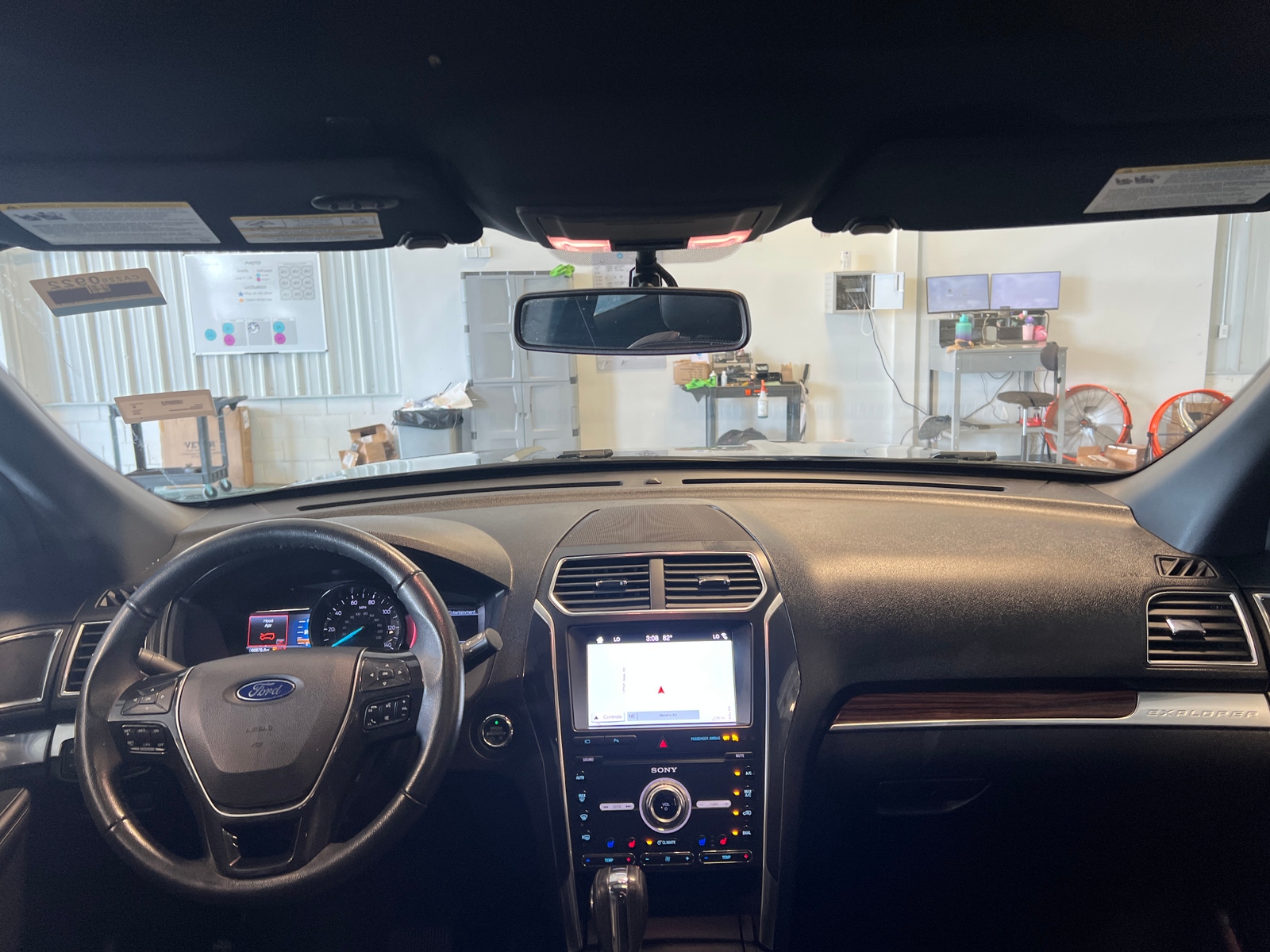Thumbnail: 2019 Ford Explorer - 2