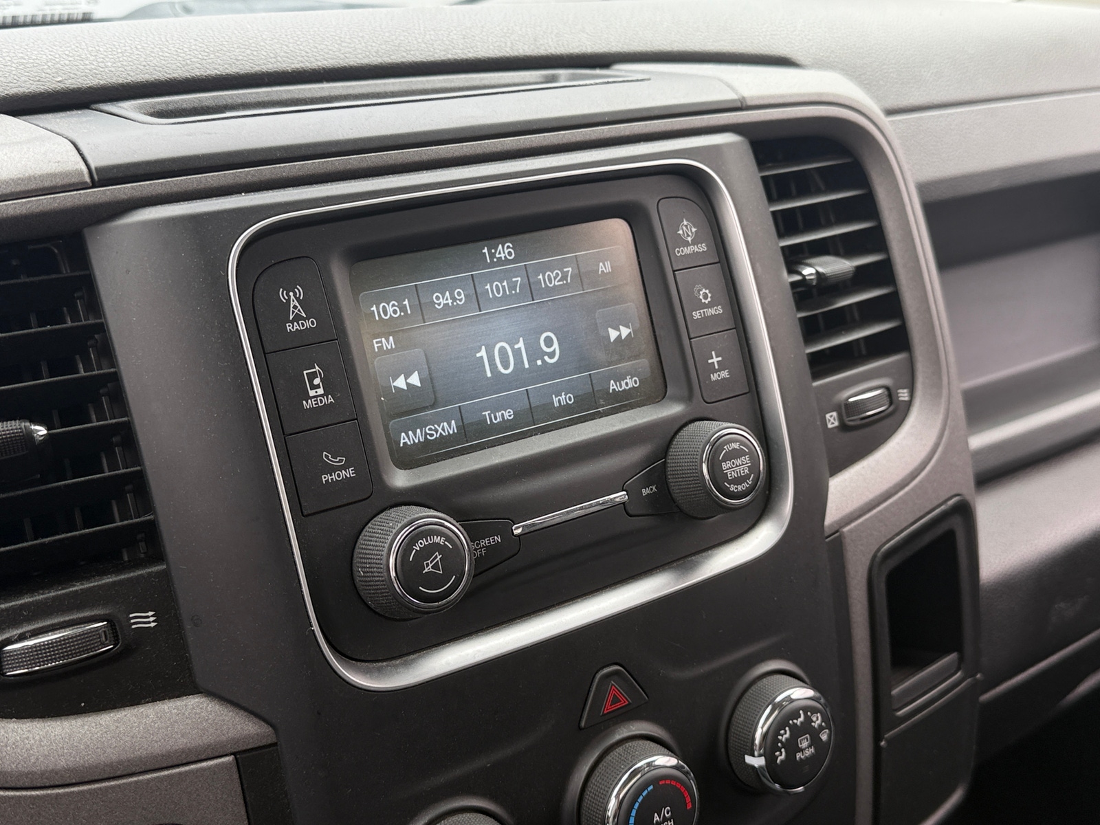 Thumbnail: 2018 RAM 1500 - 4