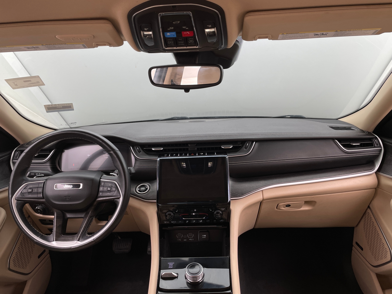 Thumbnail: 2021 Jeep Grand Cherokee L - 2