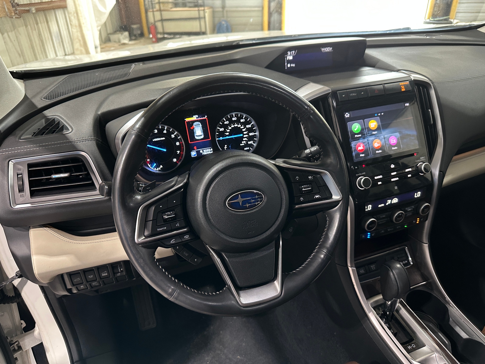 Thumbnail: 2020 Subaru Ascent - 4