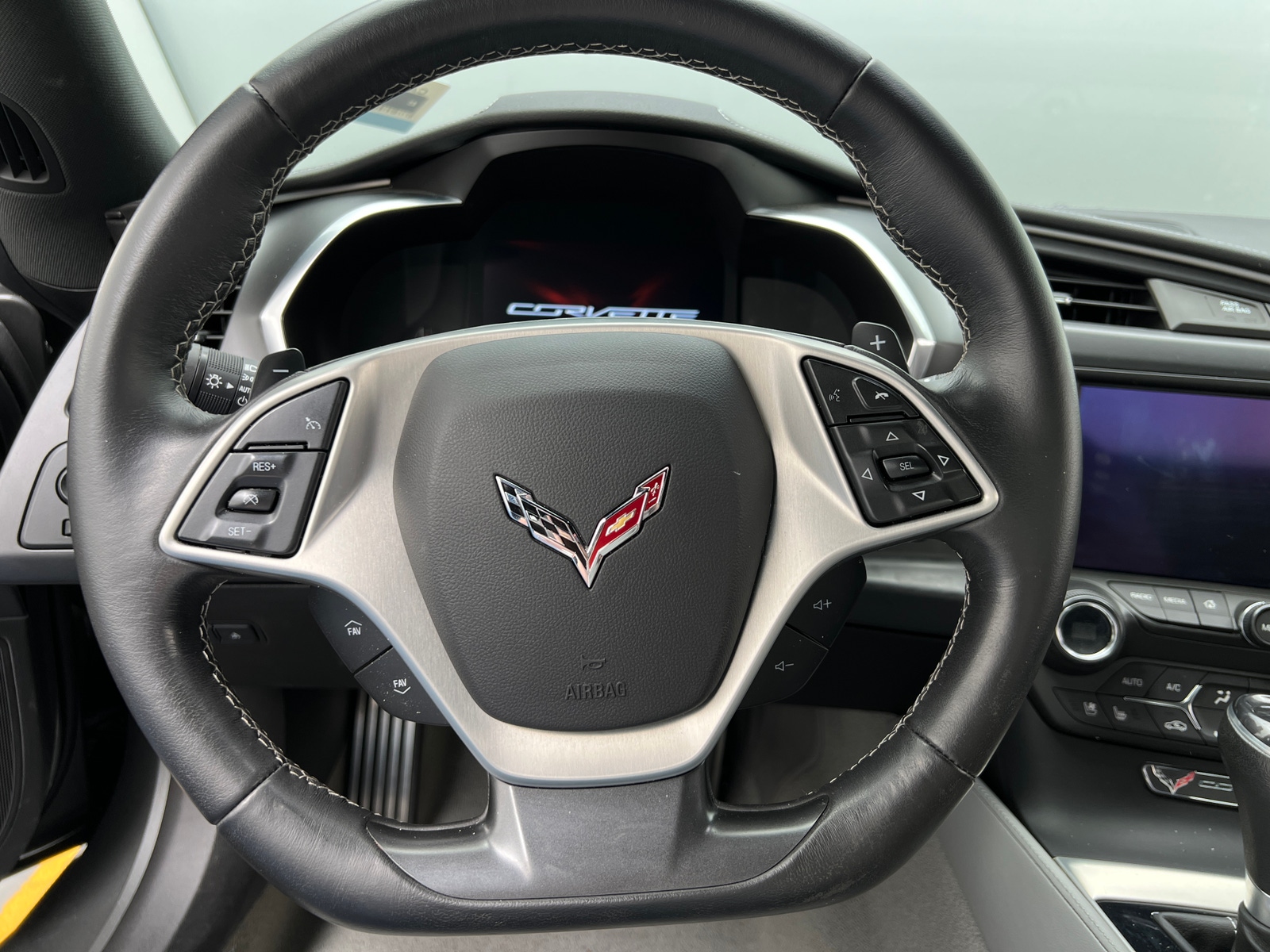 Thumbnail: 2016 Chevrolet Corvette - 3