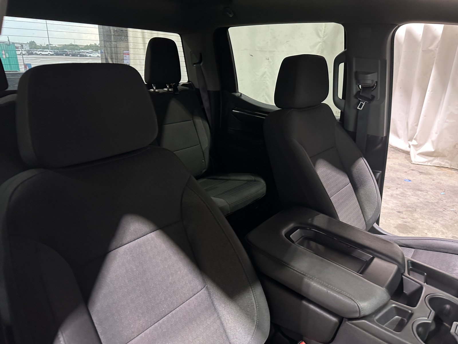 Thumbnail: 2024 Chevrolet Silverado 1500 - 2
