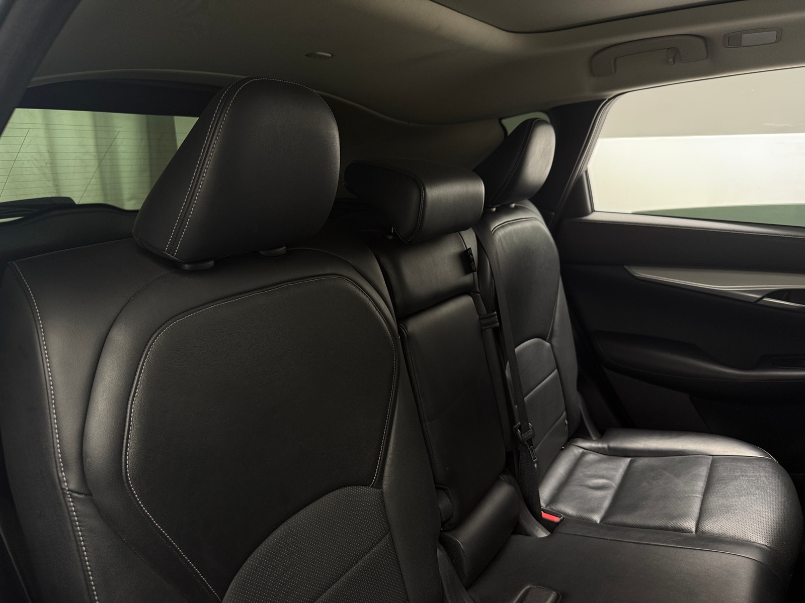 Thumbnail: 2019 INFINITI QX50 - 5