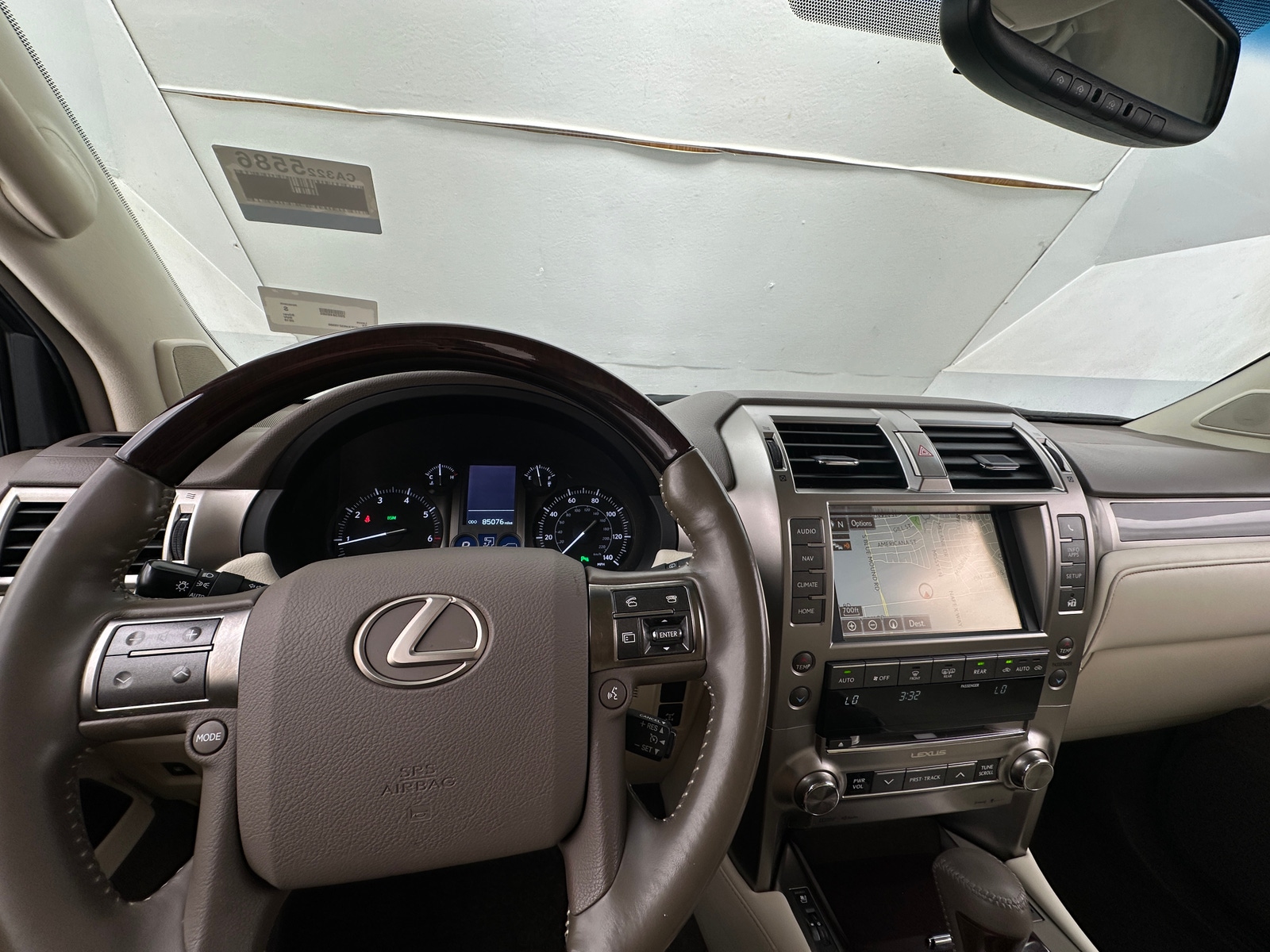 Thumbnail: 2019 Lexus GX - 3