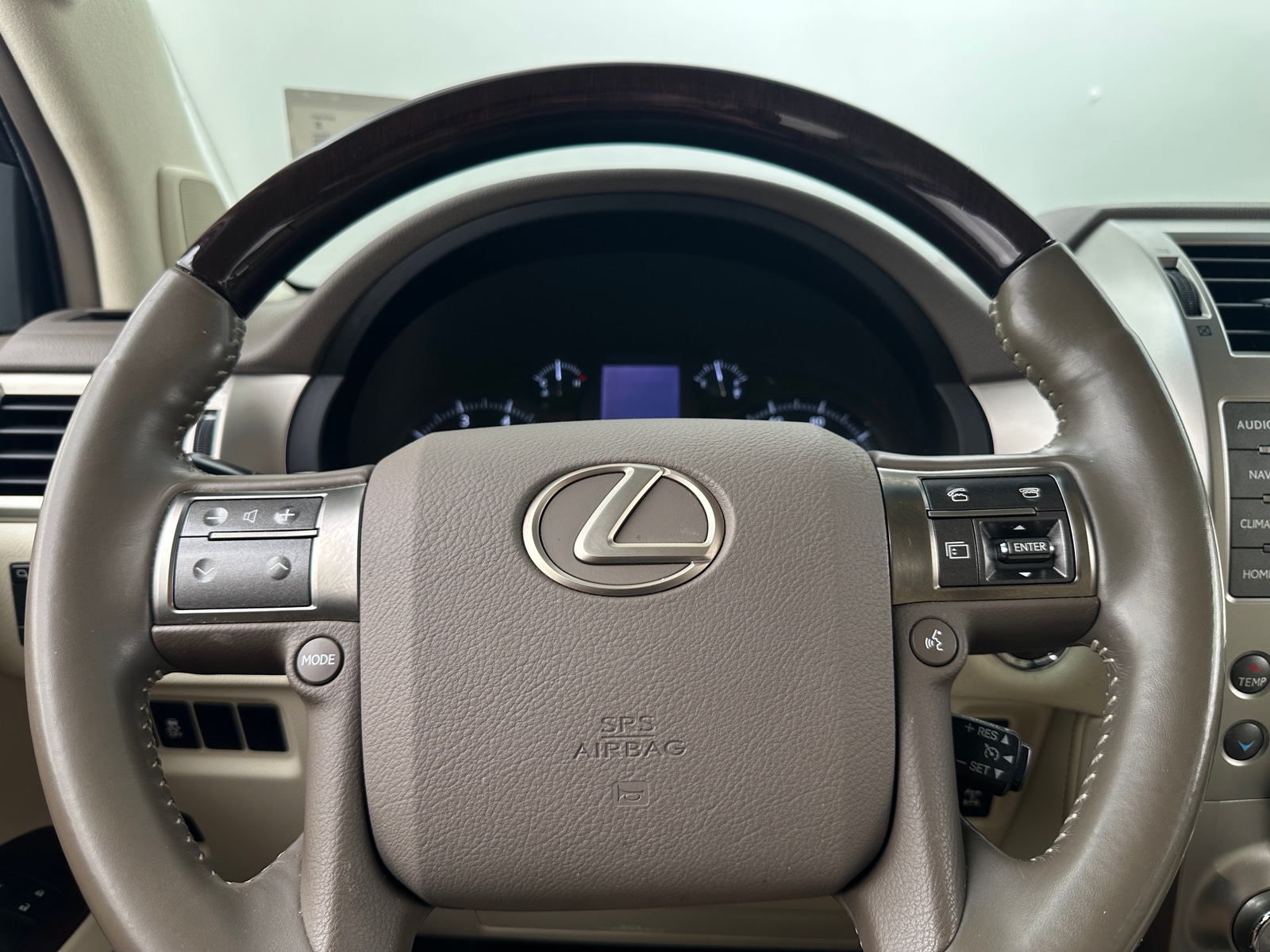 Thumbnail: 2019 Lexus GX - 5