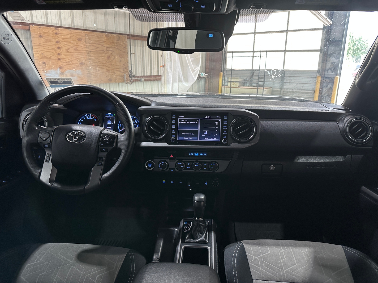 Thumbnail: 2023 Toyota Tacoma - 3