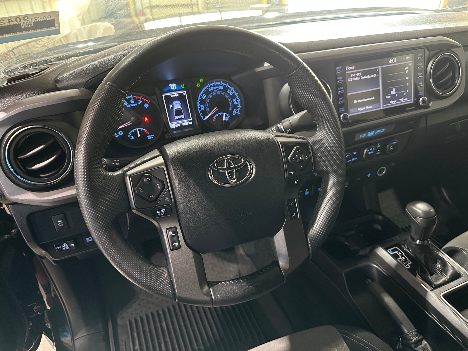 Thumbnail: 2023 Toyota Tacoma - 5