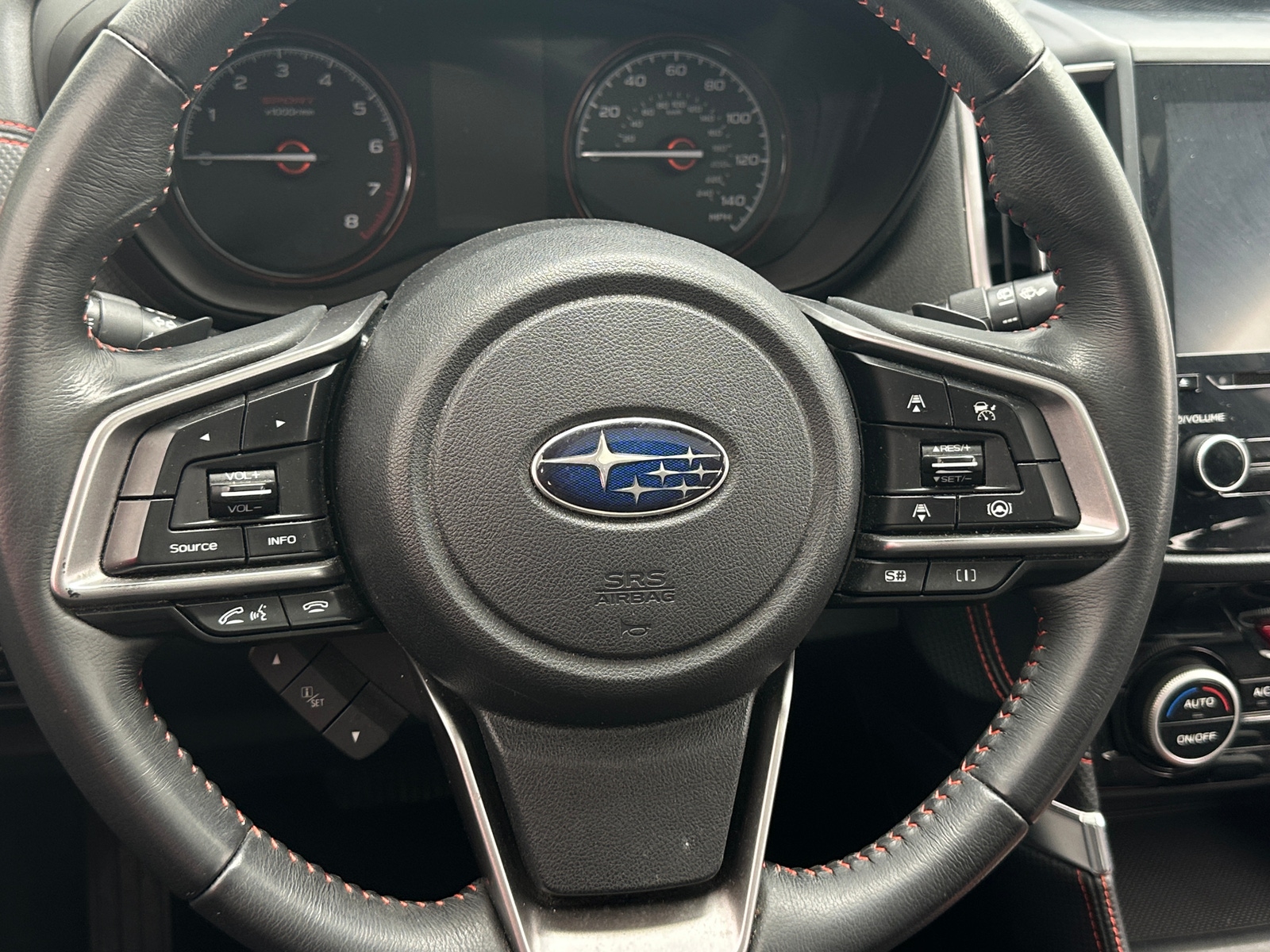 Thumbnail: 2020 Subaru Forester - 5