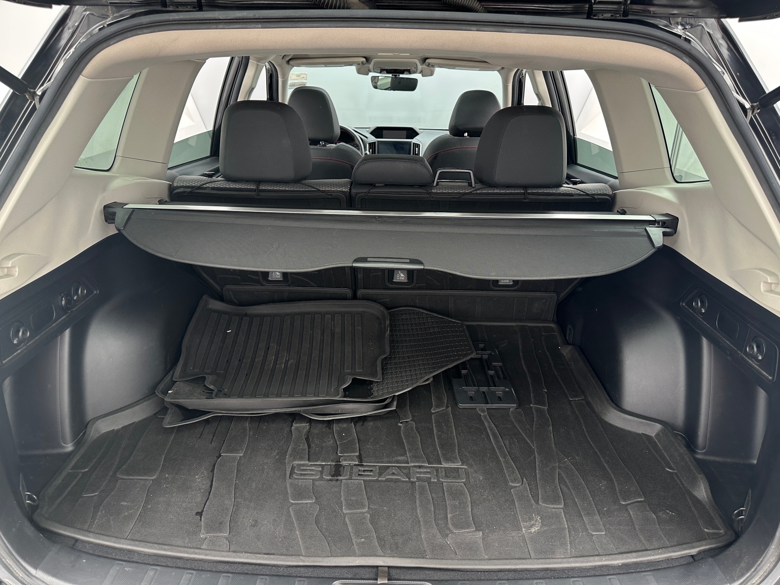 Thumbnail: 2020 Subaru Forester - 7