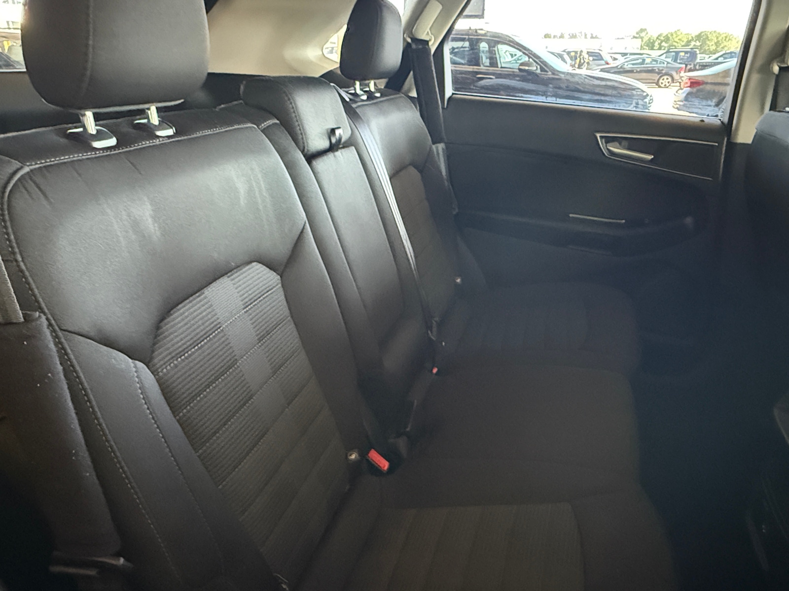 Thumbnail: 2015 Ford Edge - 6