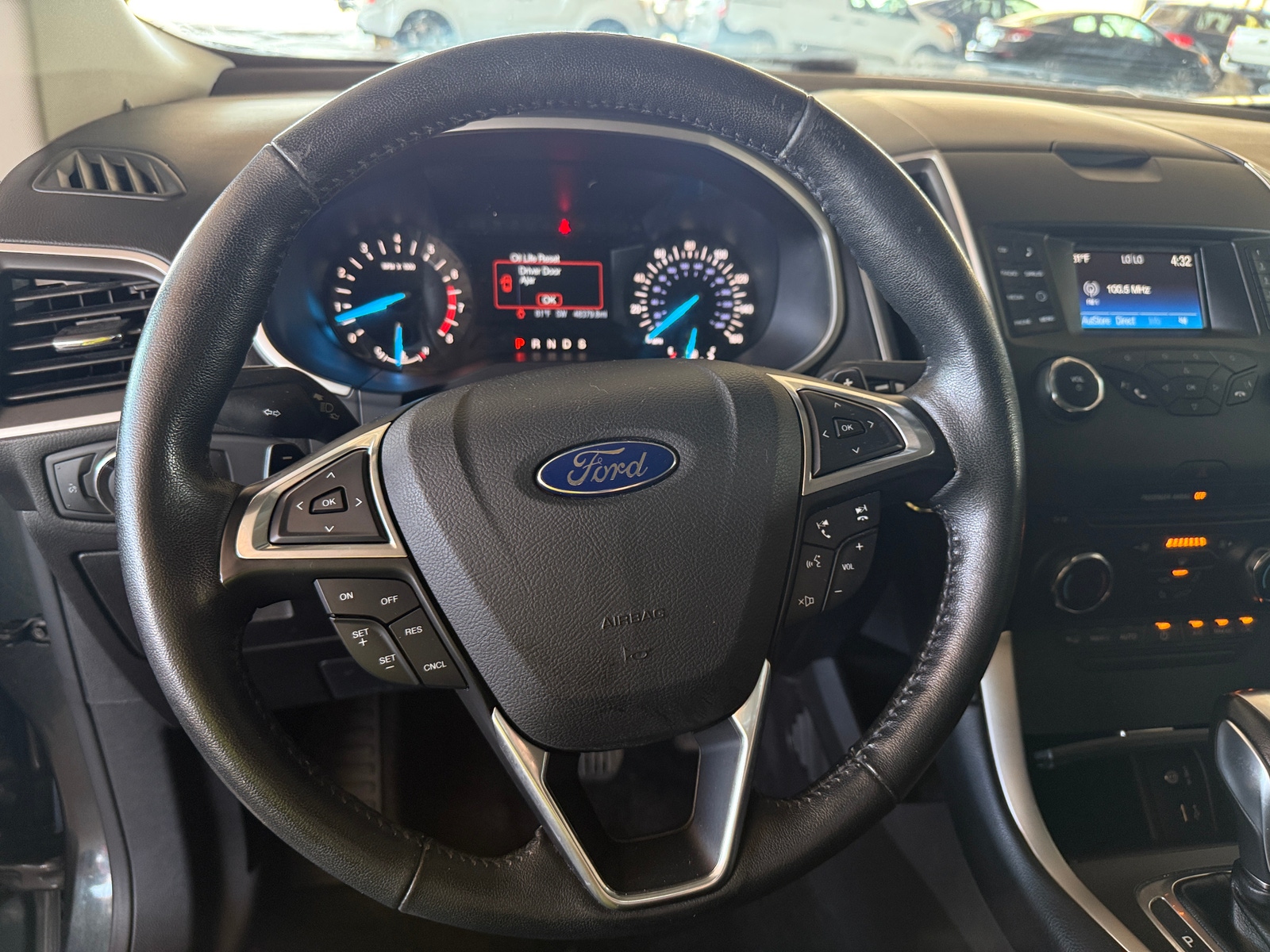 Thumbnail: 2015 Ford Edge - 5