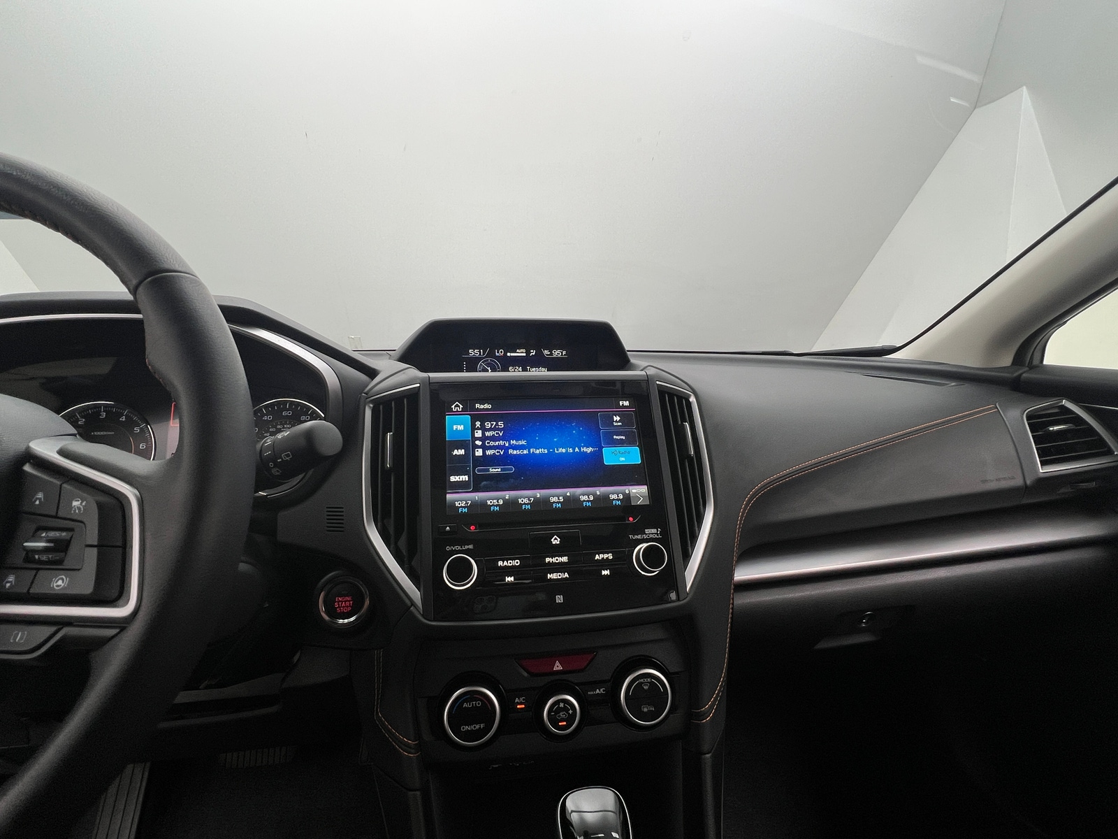 Thumbnail: 2023 Subaru Crosstrek - 3