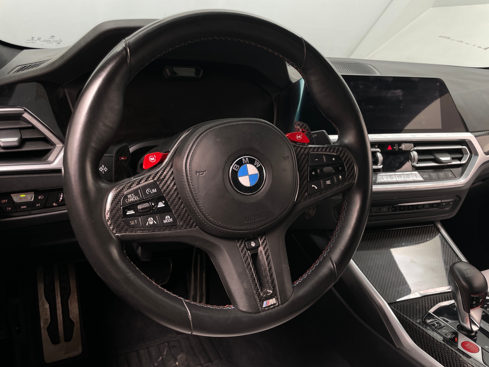 Thumbnail: 2023 BMW M4 - 3