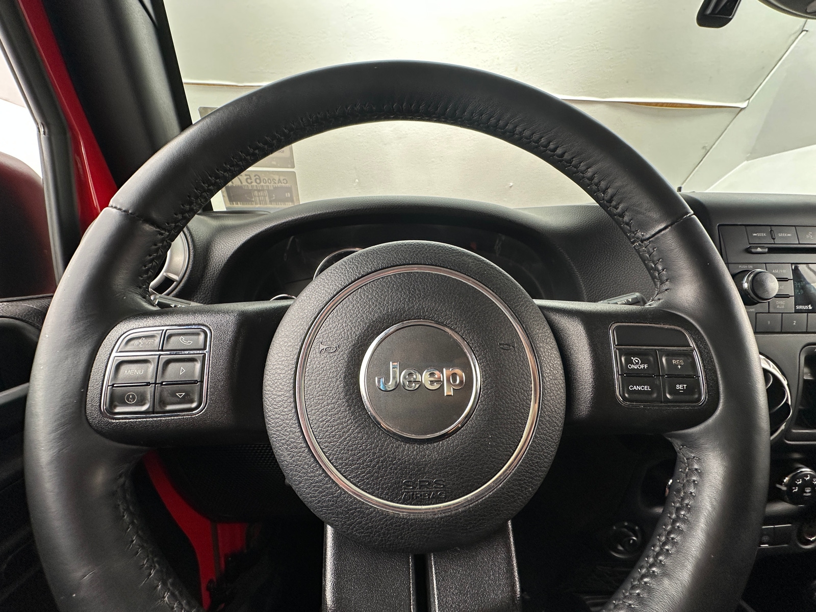 Thumbnail: 2016 Jeep Wrangler - 5