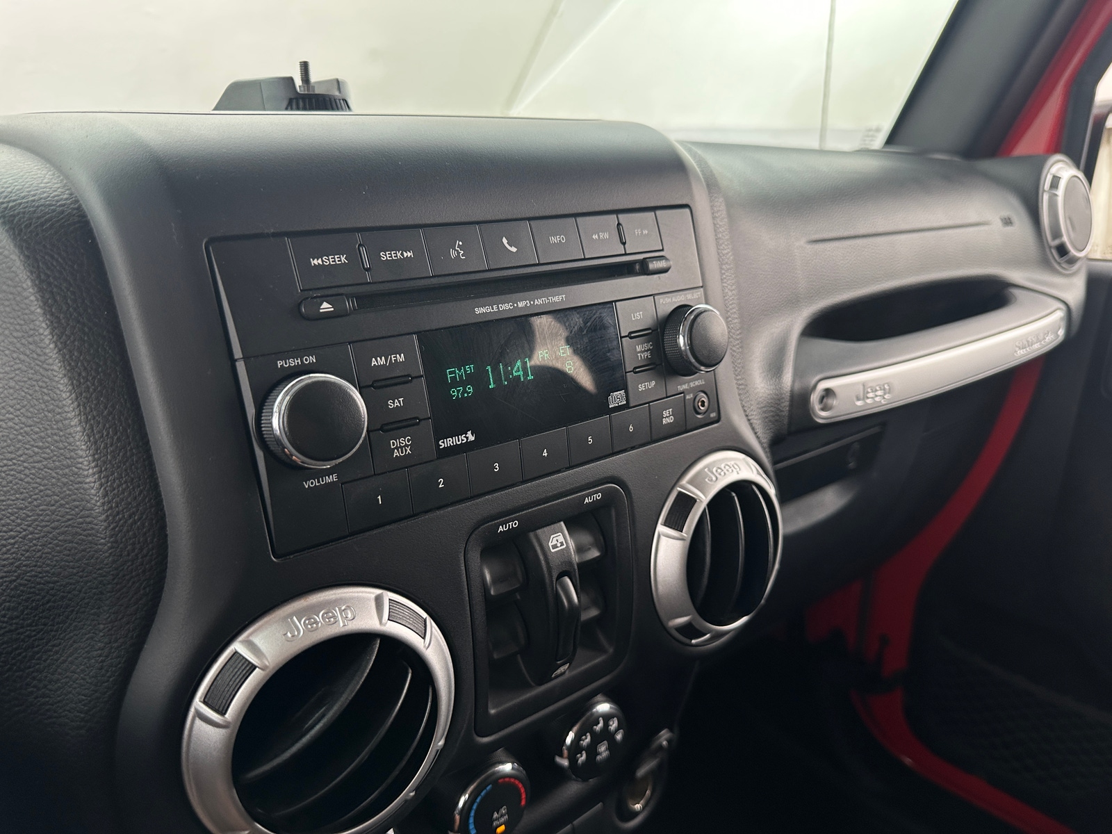 Thumbnail: 2016 Jeep Wrangler - 4
