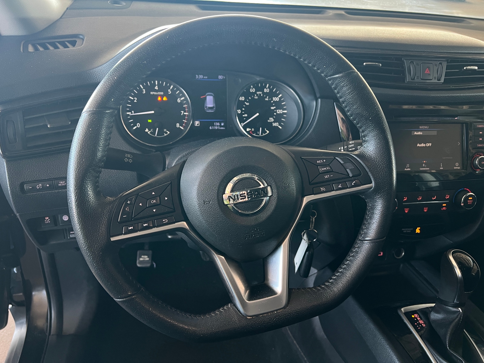 Thumbnail: 2020 Nissan Rogue - 5