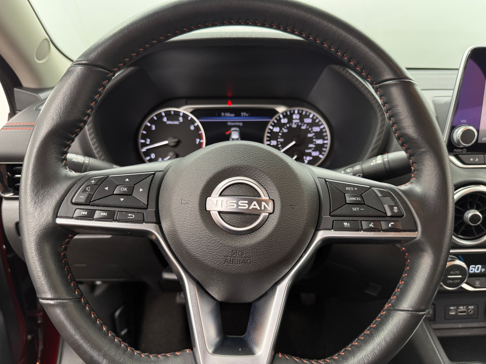 Thumbnail: 2024 Nissan Sentra - 5