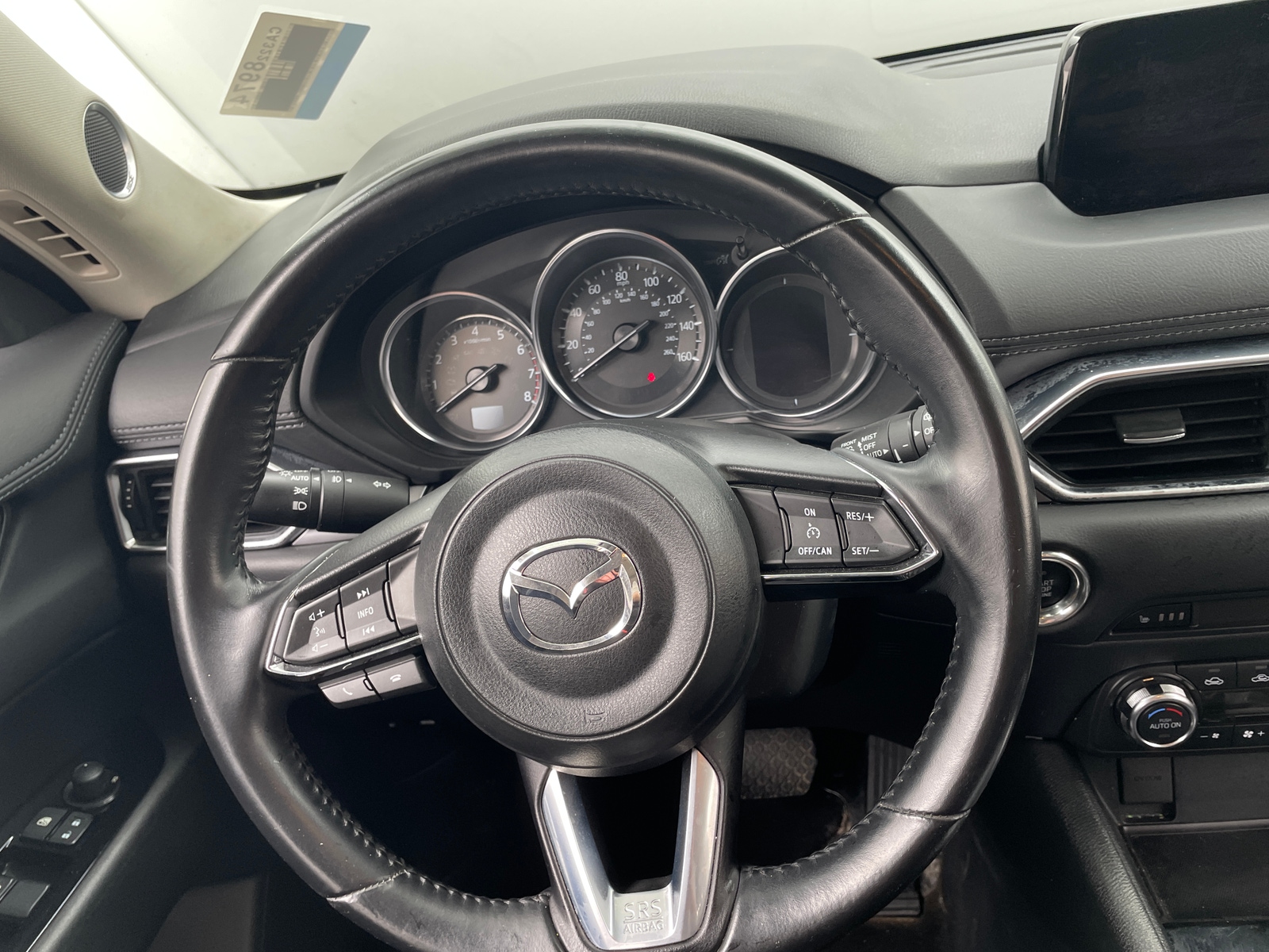 Thumbnail: 2017 Mazda CX-5 - 4